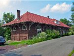 The Plains Southern Railway Station